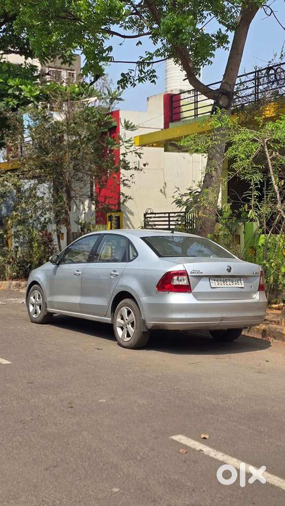 Skoda Rapid 2016 Diesel Well Maintained