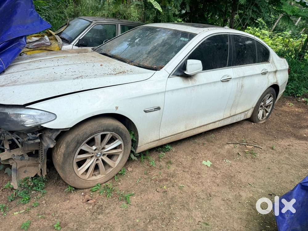 Bmw 5 Series 2011 Diesel