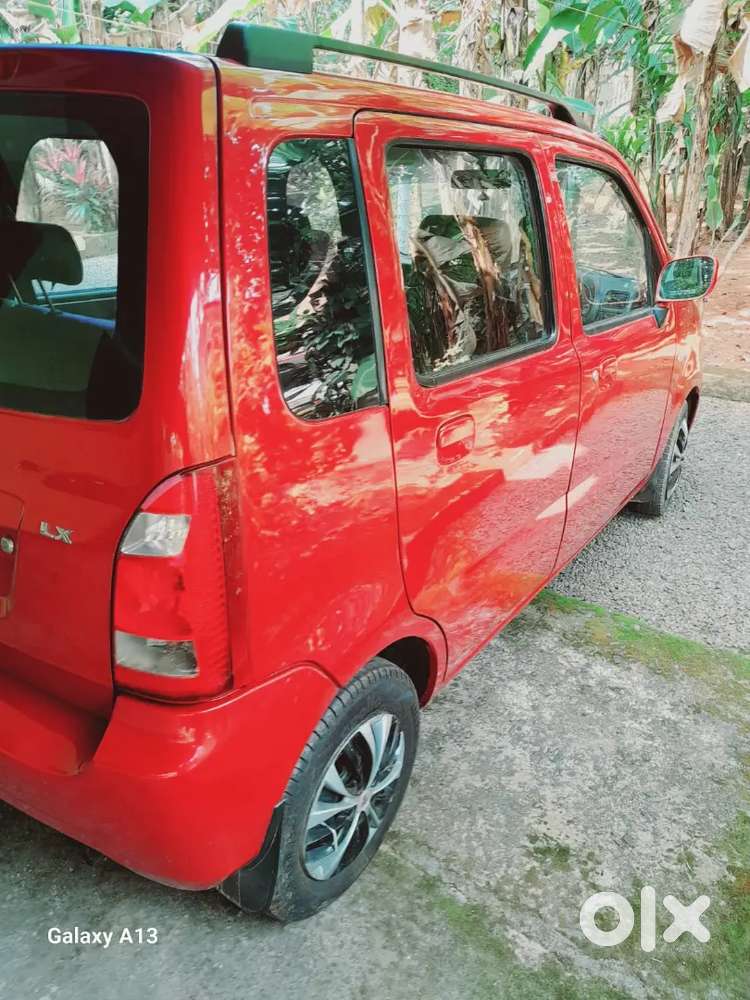Maruti Suzuki Wagon R 2010 Year Car