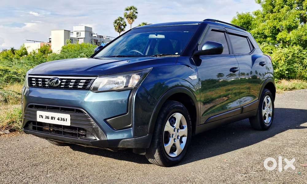Mahindra Xuv300 W6 Diesel, 2020, Diesel