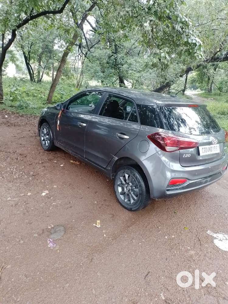 Hyundai Elite I20 1.2 Sportz Plus Vtvt, 2020, Petrol