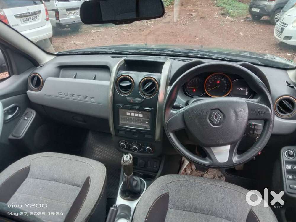 Renault Duster 85ps Diesel Rxl, 2017, Diesel