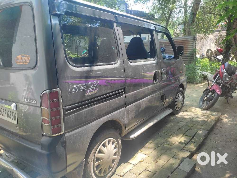Eeco 7 Seter Bs Iv , Motor Car, Lpg/petrol1