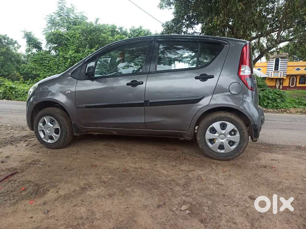 Maruti Suzuki Ritz Vxi 2010