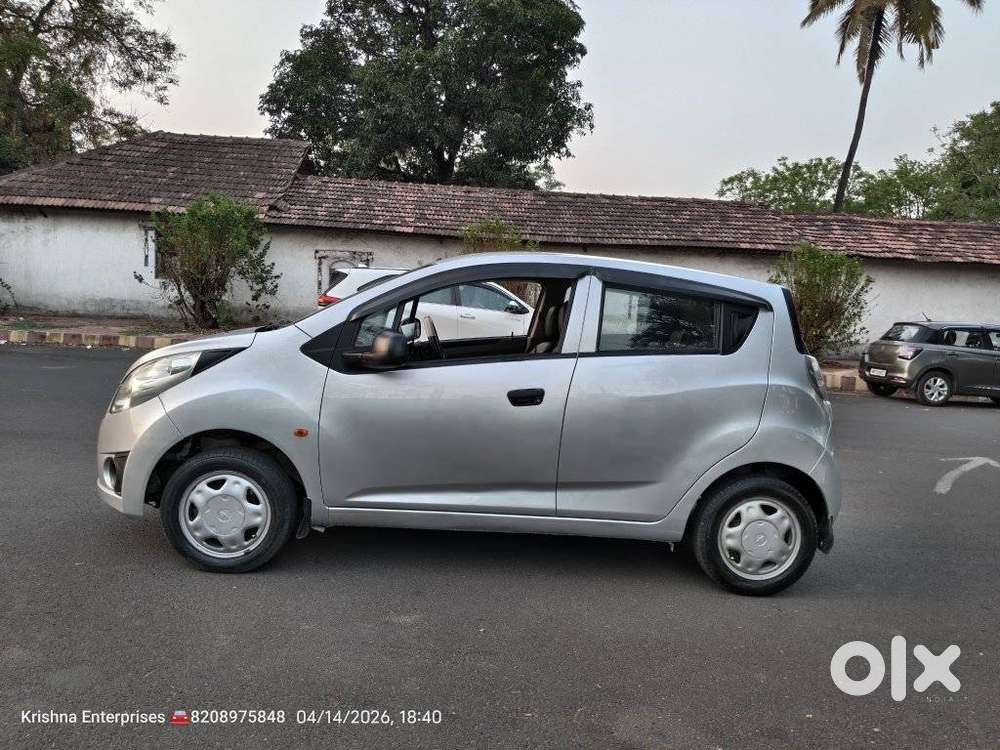 Chevrolet Beat Diesel Ls, 2013, Diesel