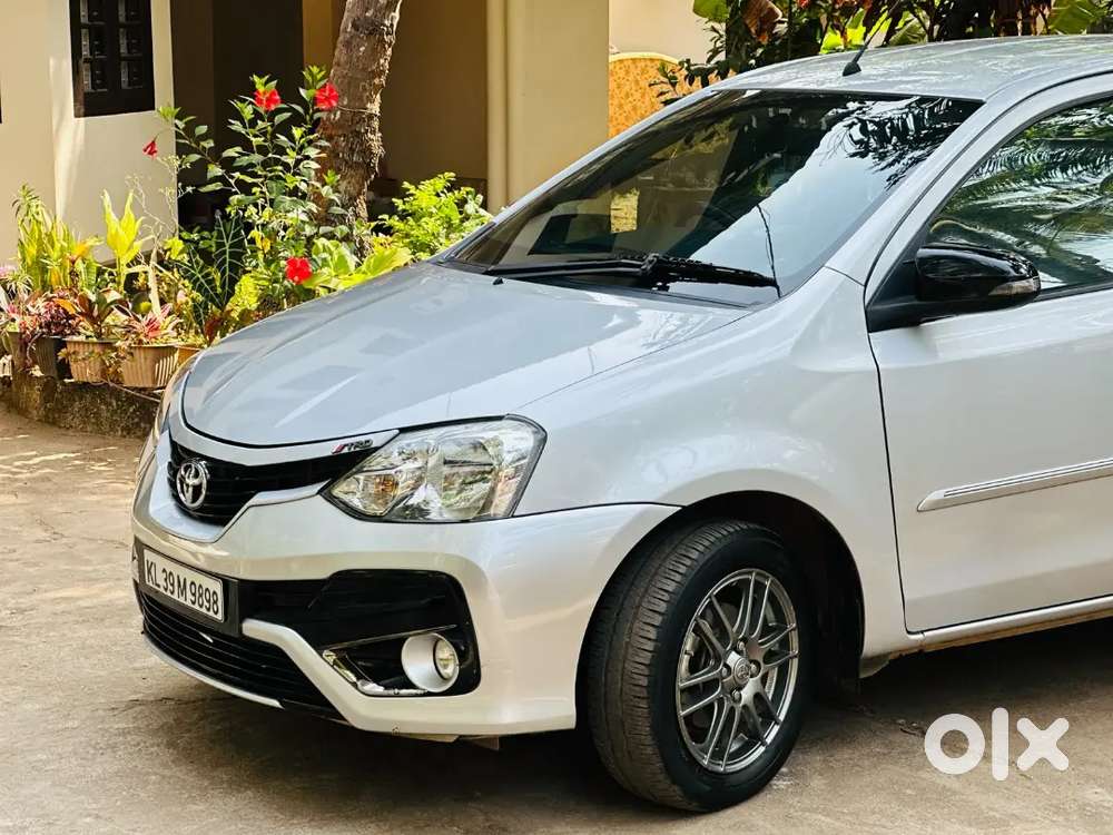 Toyota Etios Liva Vxd Diesel 2018