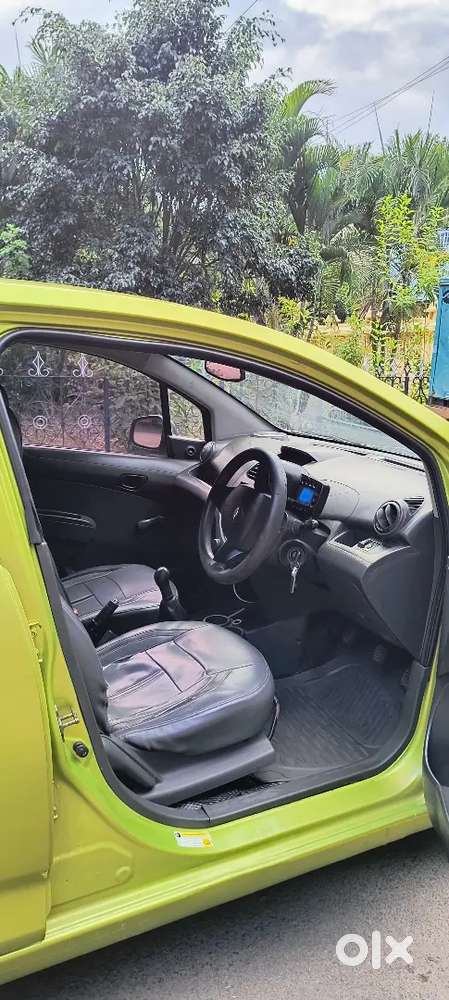 Chevrolet Beat