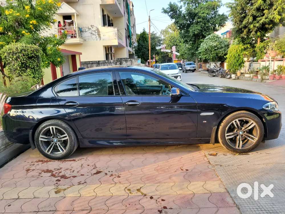 Bmw 5 Series Diesel 2017