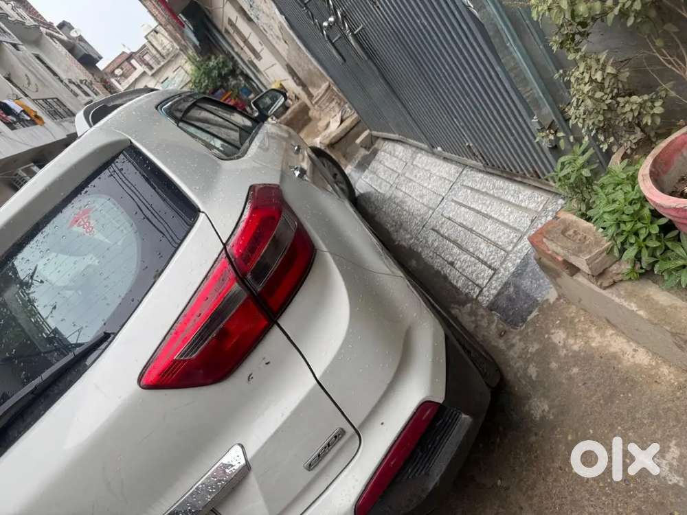 Hyundai Creta Facelift 2015 Diesel Automatic