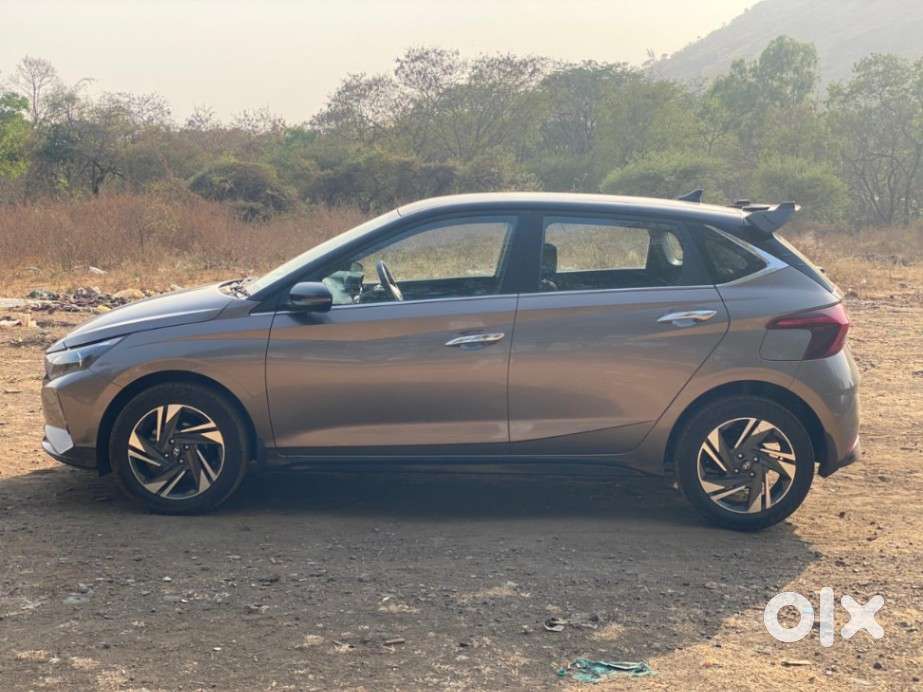 Hyundai I20 Asta 1.2 Kappa Ivt, 2021, Petrol