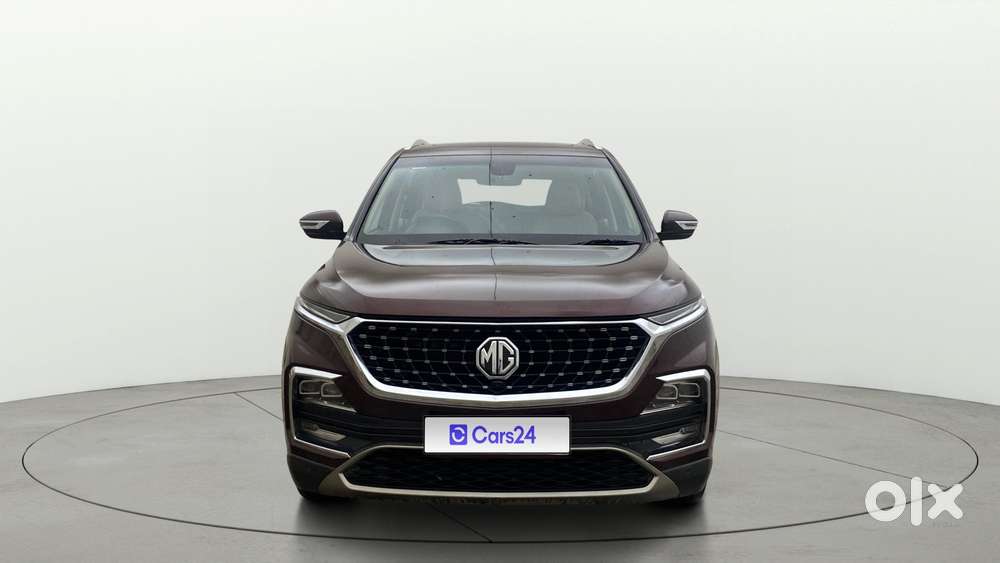Mg Hector Sharp Dct Petrol, 2021, Petrol