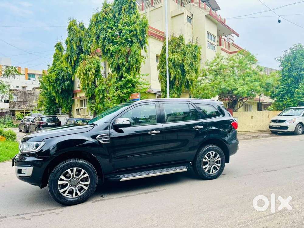 Ford Endeavour Titanium Plus 4x2 At, 2021, Diesel