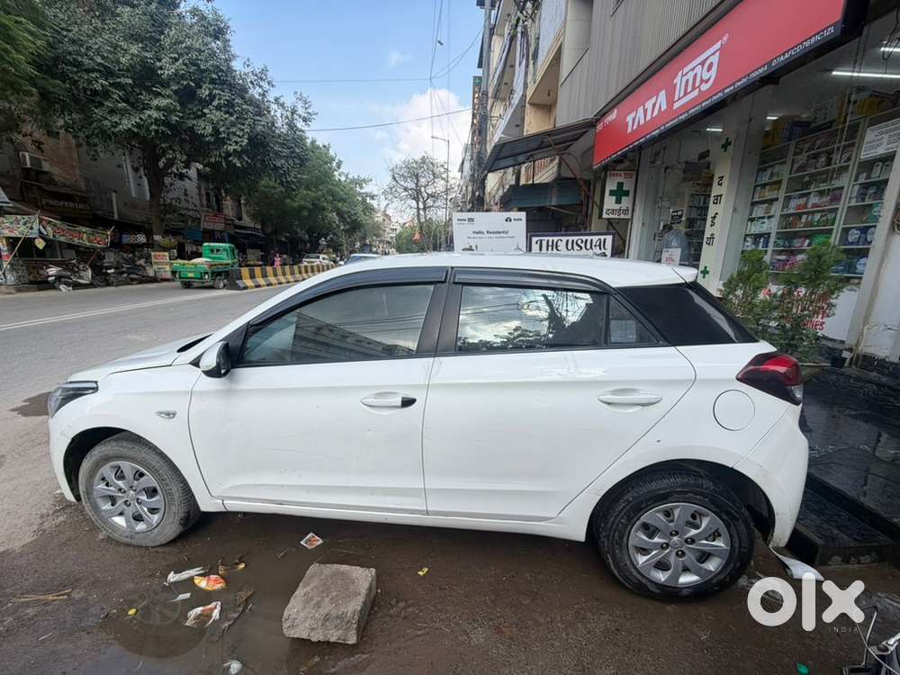 2018 Hyundai Elite I20 Magna