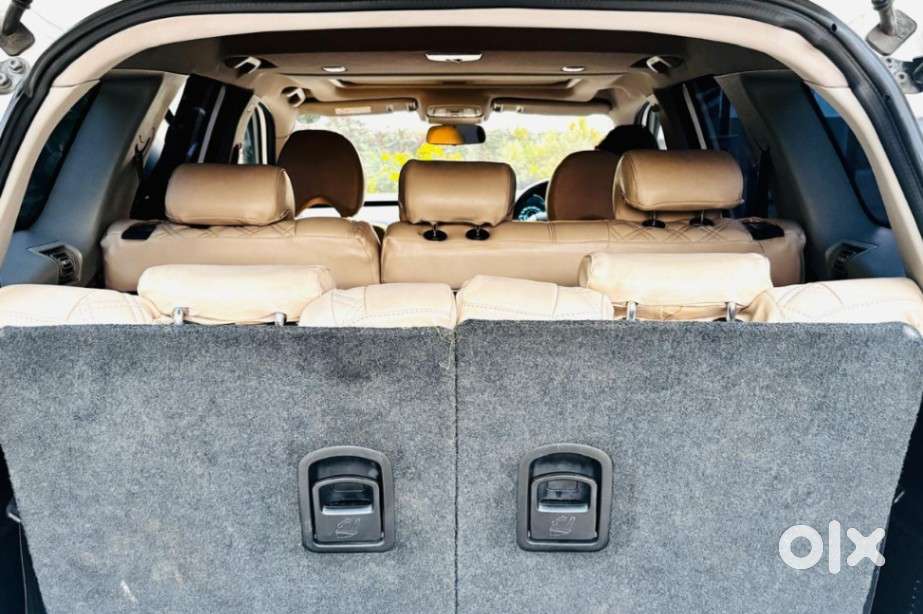 Mahindra Xuv500 W11, 2018, Diesel
