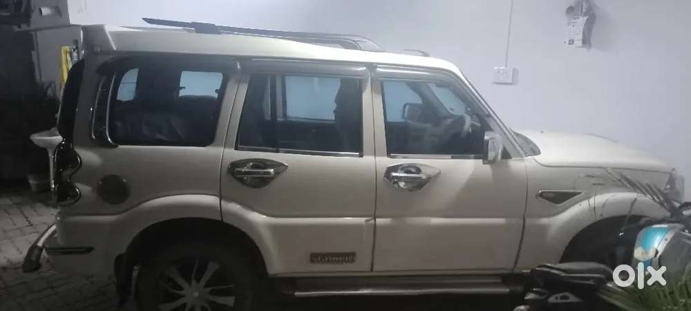Mahindra Scorpio Classic Diesel 2021  S5