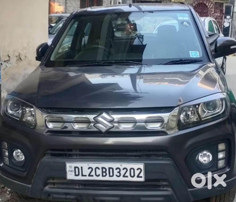 Maruti Suzuki Brezza 2022