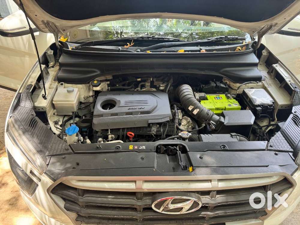 Hyundai Creta 1.5 Crdi E Diesel  Nov 2022  Upgraded  Warranty 2029