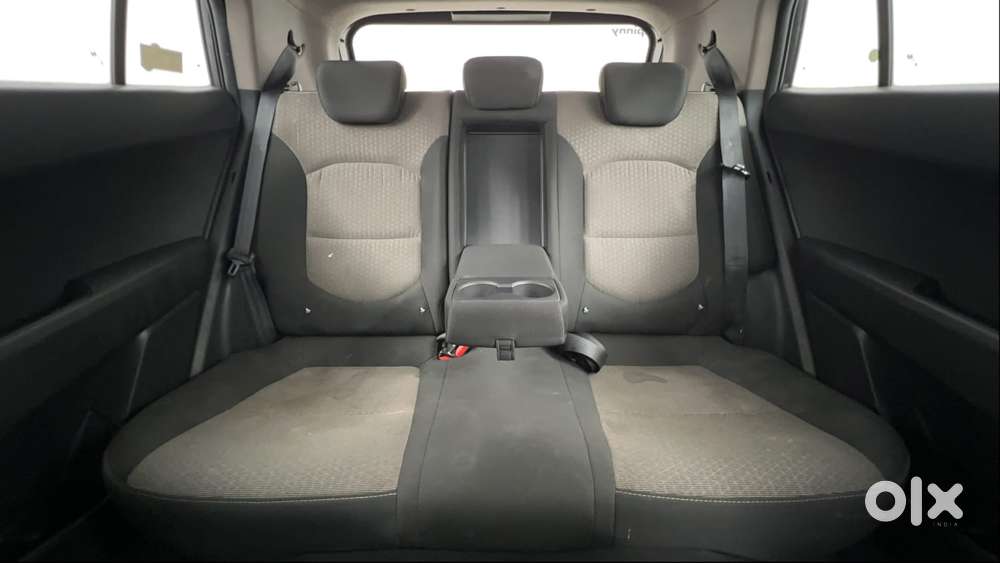 Hyundai Creta 1.6 Sx Plus Petrol At, 2016, Petrol