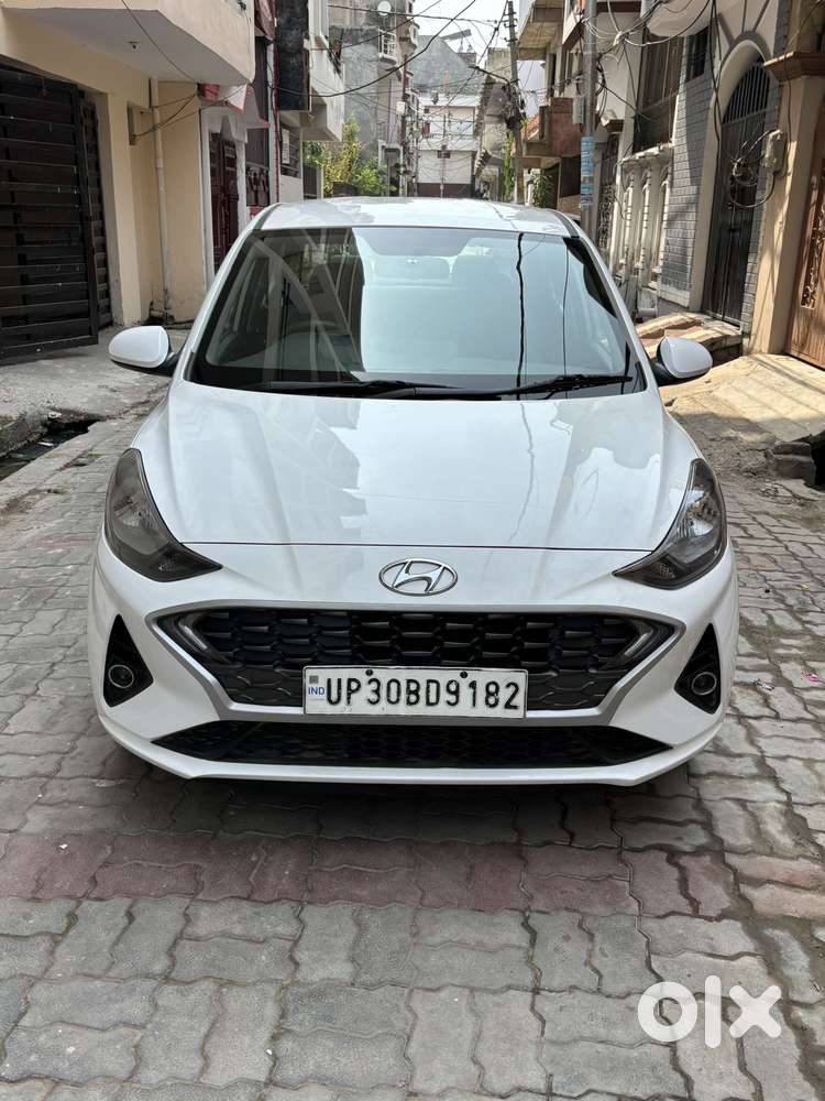 Hyundai Aura 1.2 S Cng, 2021, Cng & Hybrids