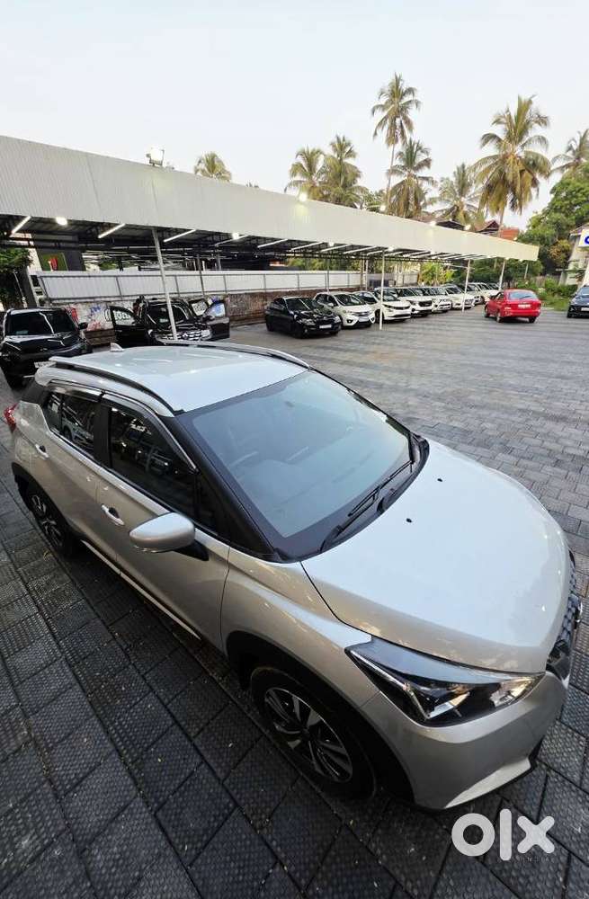 Nissan Kicks 1.3 Xv Premium Cvt Petrol, 2021, Petrol