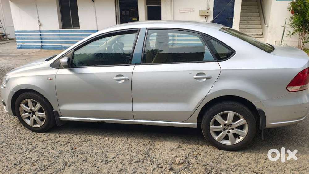 Volkswagen Vento 1.6 Diesel 2011