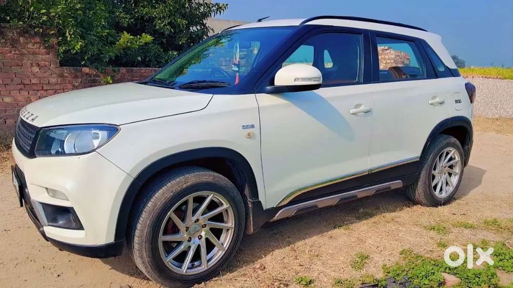 Maruti Suzuki Vitara 2019 Vdi