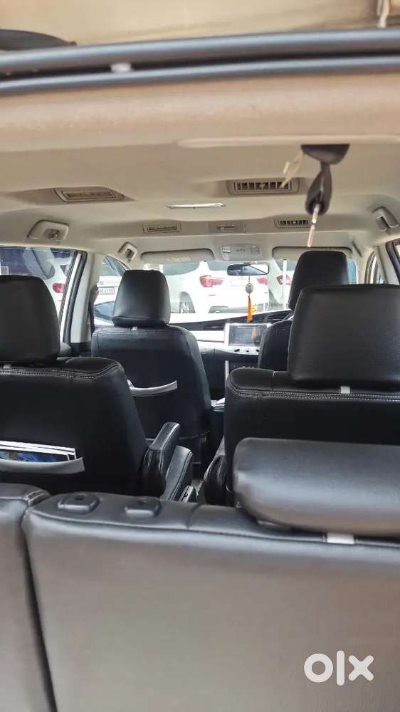 Toyota Innova Crysta 2019 Gx Mt
