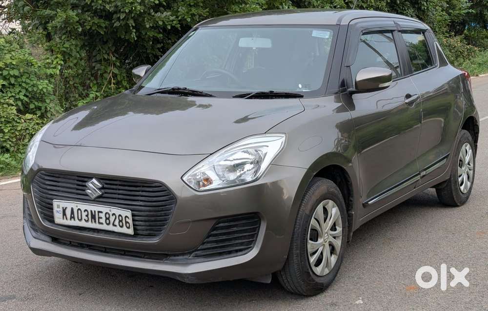Maruti Suzuki Swift Vxi, 2019, Petrol
