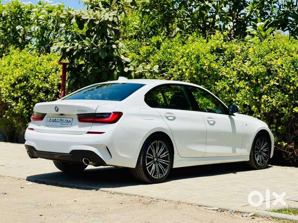 Bmw 3 Series 2.0 330i M Sport, 2022, Petrol