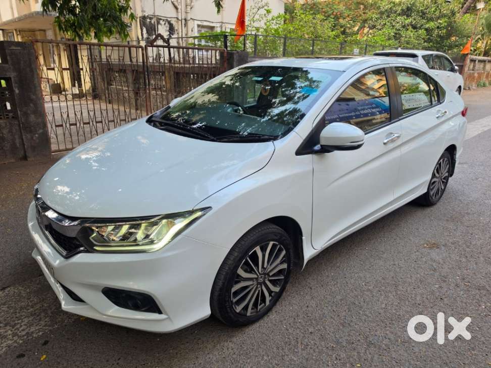 Honda City Zx Cvt, 2019, Petrol