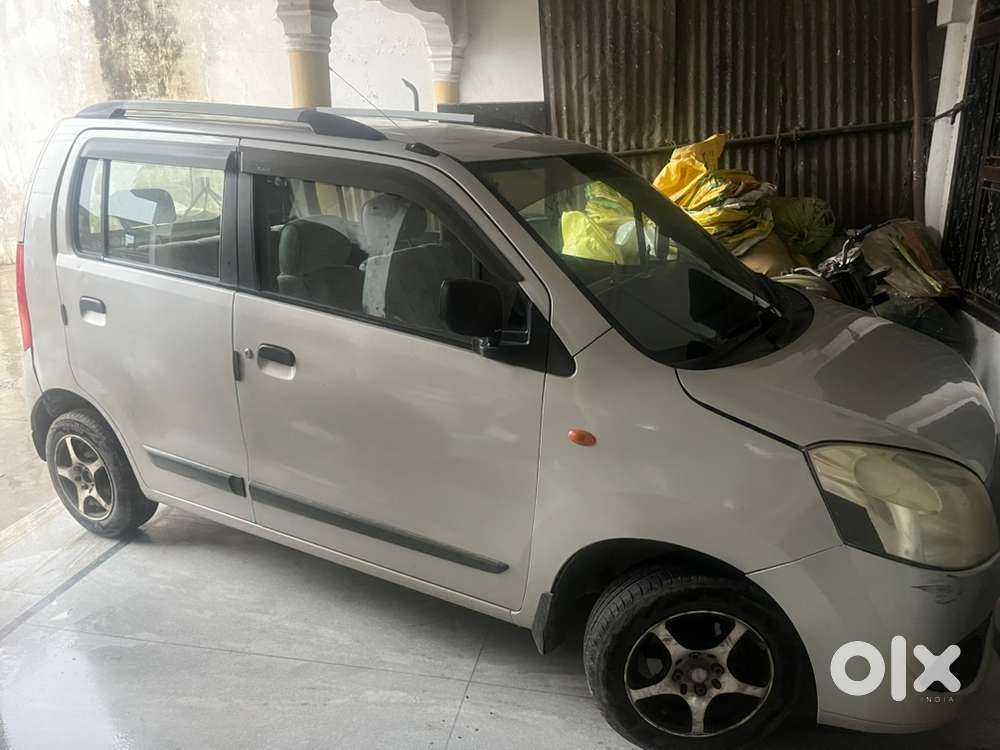 Maruti Suzuki Wagon R Petrol 2012