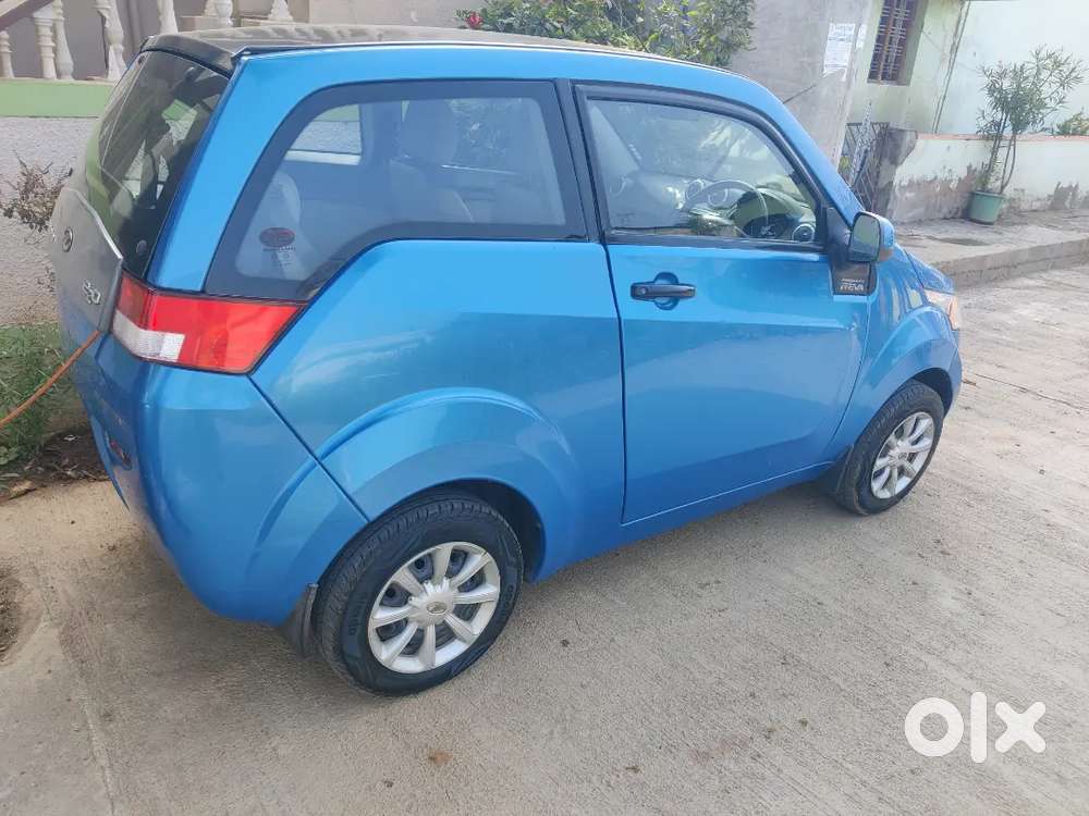 Mahindra E2o 2014 Electric Well Maintained For Upgrade
