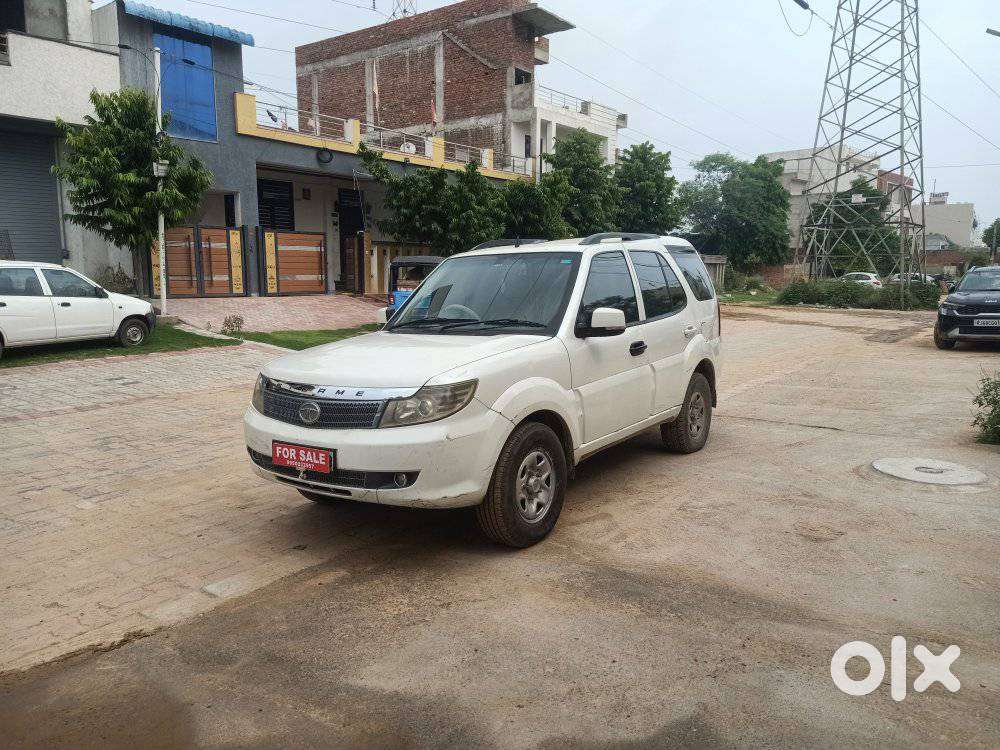 Tata Safari Storme Ex, 2015, Diesel