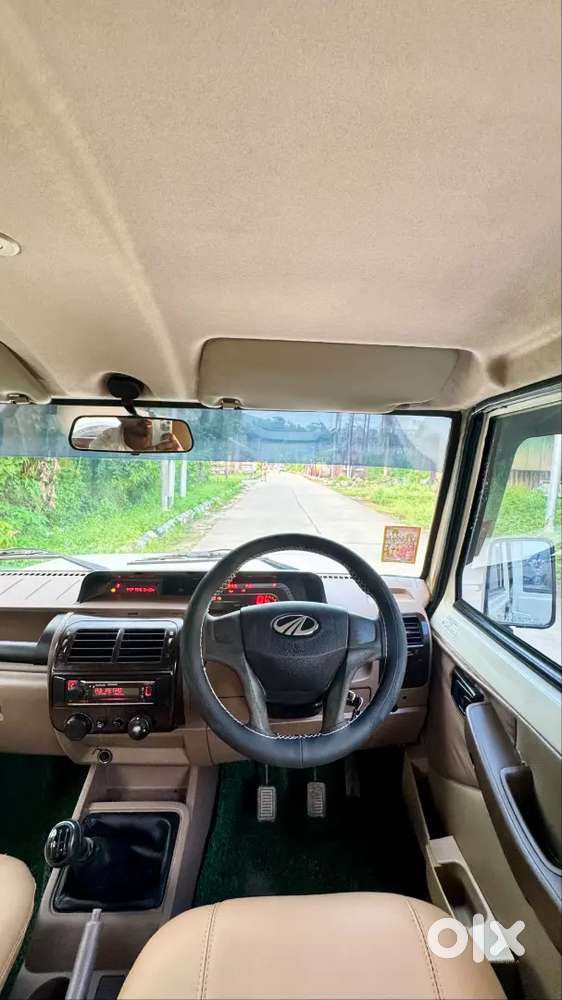 Mahindra Bolero Diesel 2021