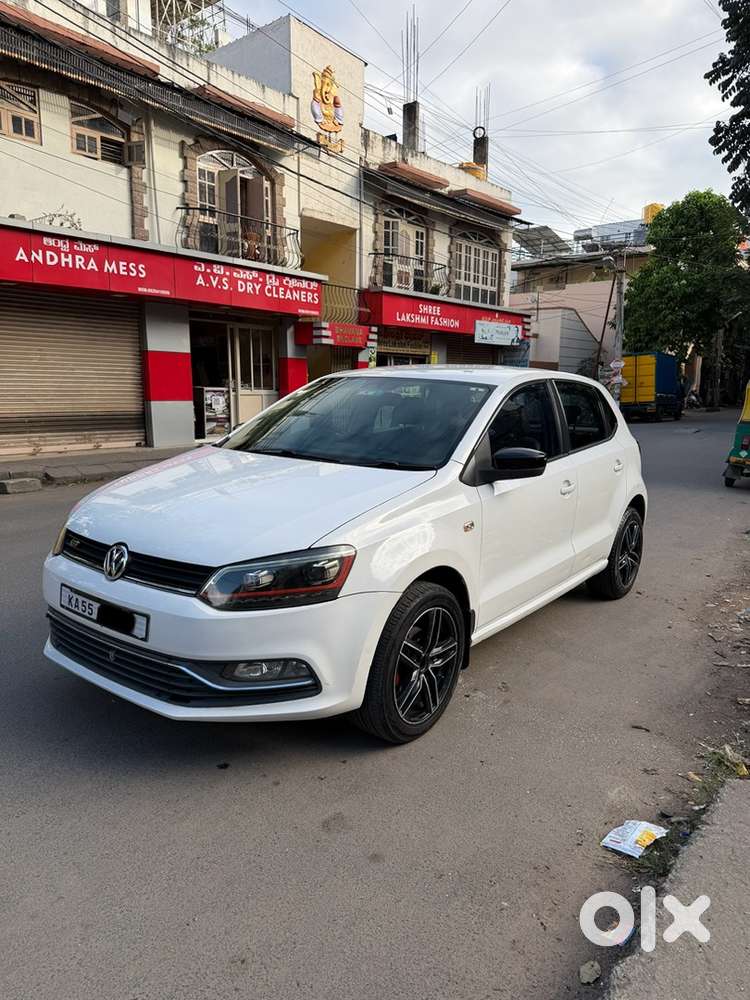 Volkswagen Polo Gt Tdi 1st Owner