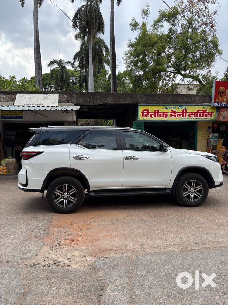 Toyota Fortuner Diesel 2018 Model