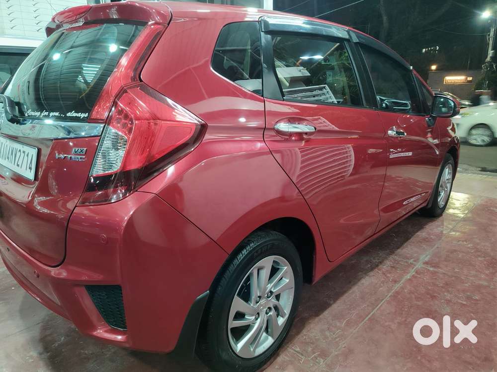 Honda Jazz 1.2 Vx I Vtec, 2018, Petrol