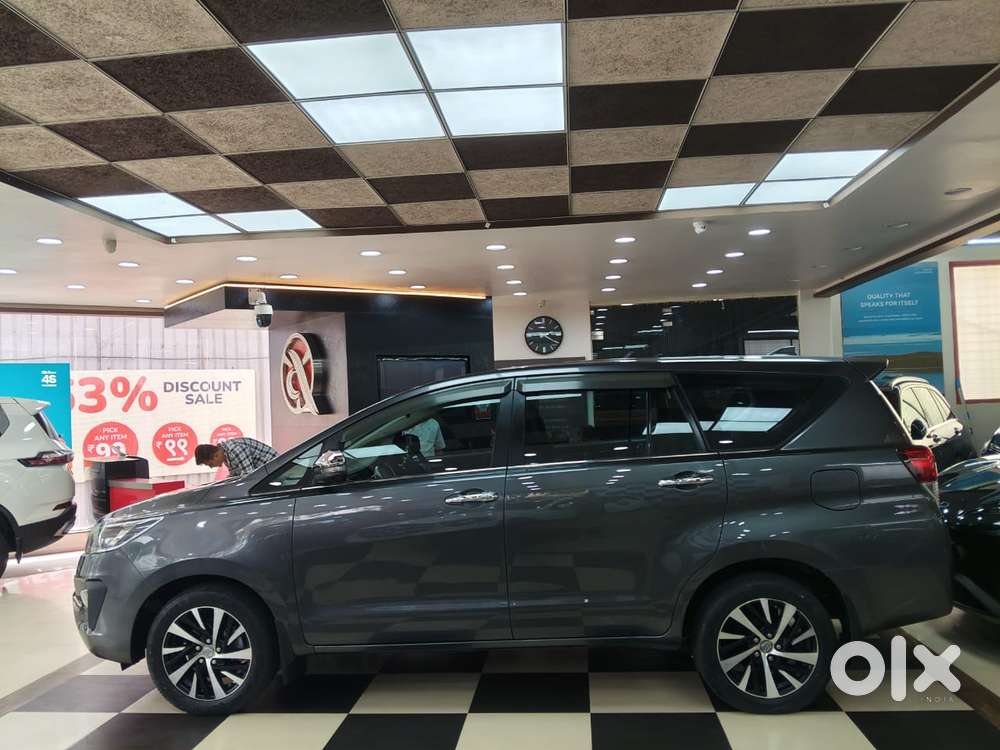 Toyota Innova Crysta 2.4 Z 7 STR, 2022, Diesel
