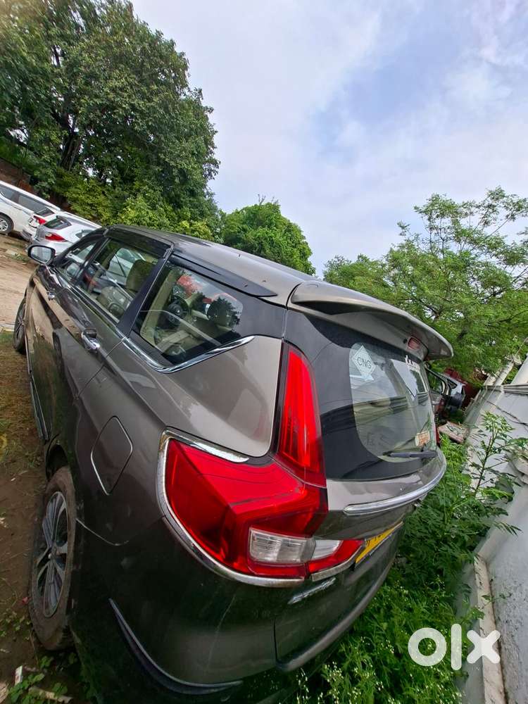 Maruti Suzuki Ertiga 1.5 Zxi, 2024, Cng & Hybrids