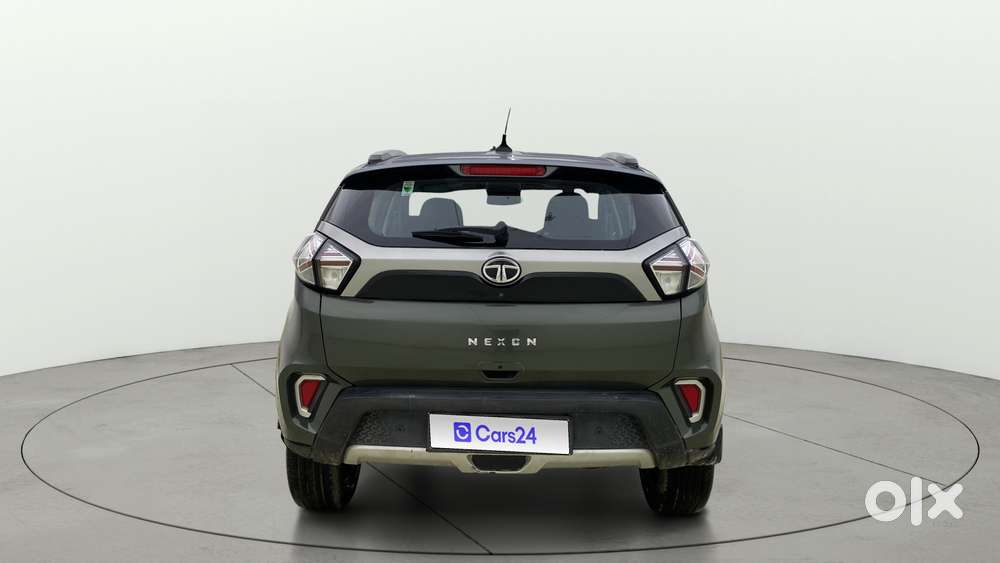 Tata Nexon 1.2 Revotron Xz Plus Premium, 2022, Petrol