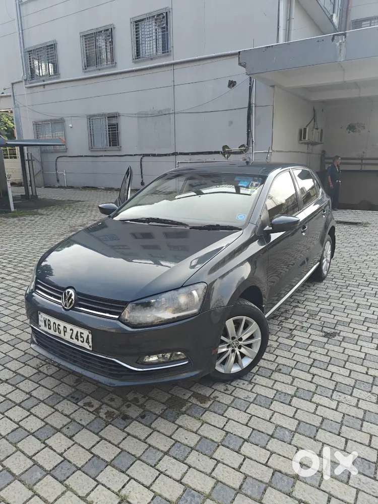 Volkswagen Polo Highline 2017 Dr Driven