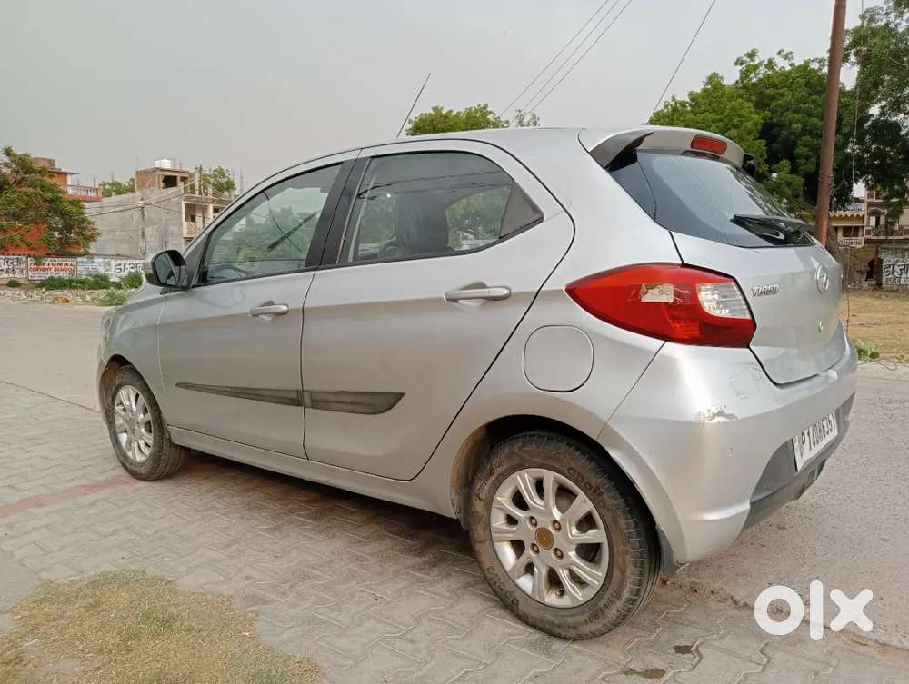 Tata Tiago Xz 2017 Model