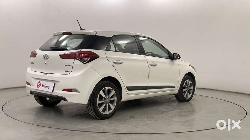 Hyundai Elite I20 Asta 1.4 Crdi, 2016, Petrol