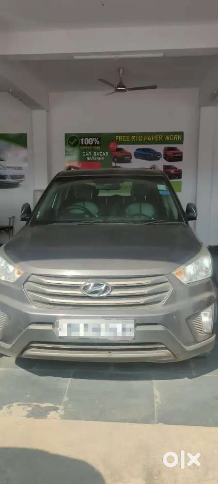 2016 Hyundai Creta Petrol