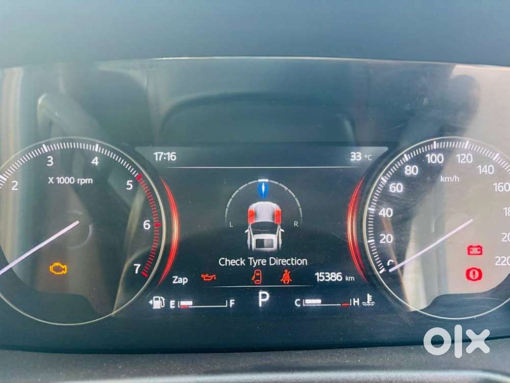 Mahindra Scorpio N Z8 L Diesel At 2wd 7 Str, 2023, Diesel