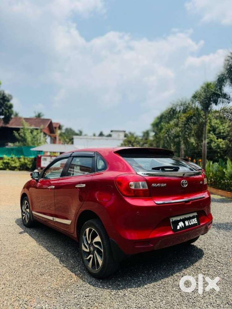 Toyota Glanza G, 2021, Petrol