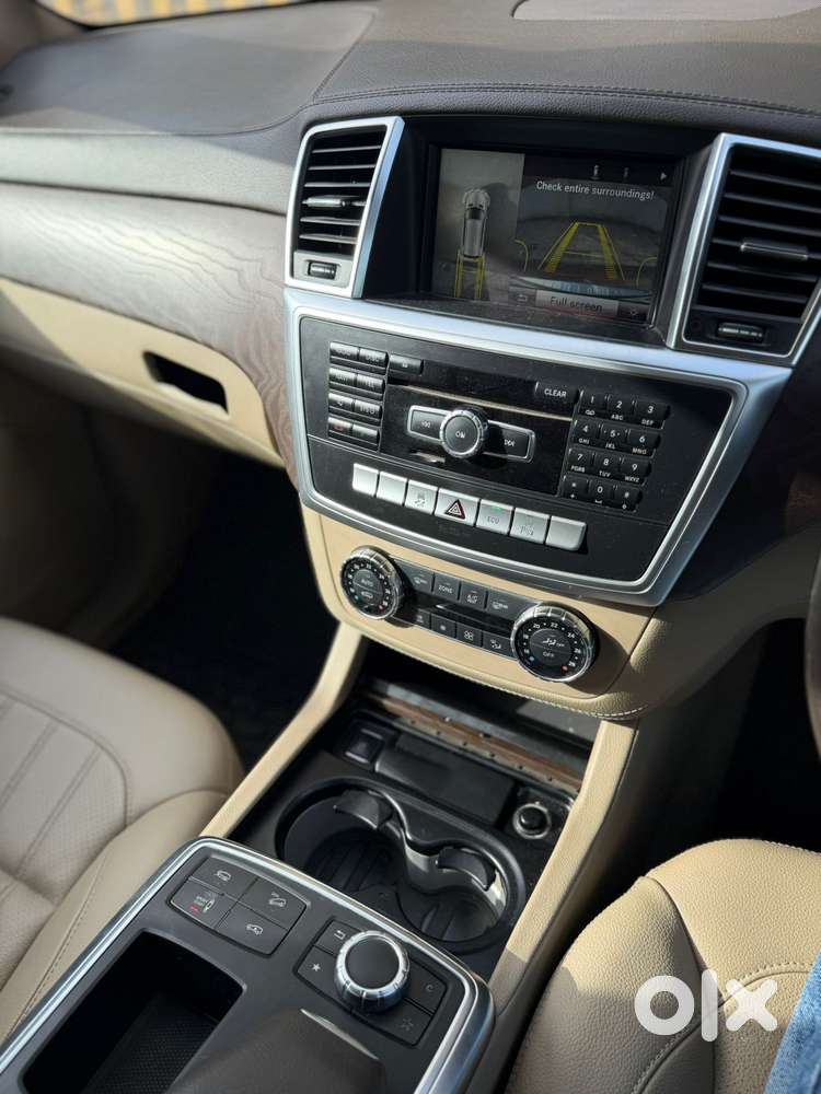 Mercedes-benz Gl-class 3.0 350 Cdi 4matic, 2016, Diesel