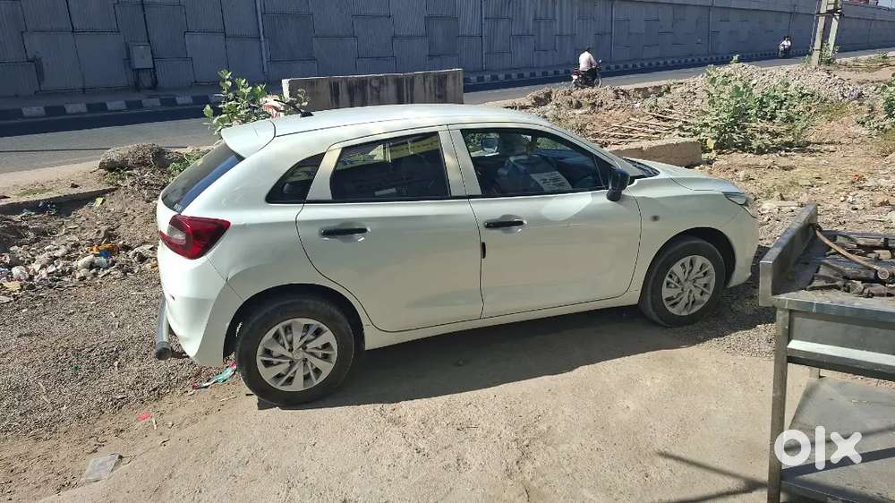 Maruti Suzuki Baleno Greet Condition