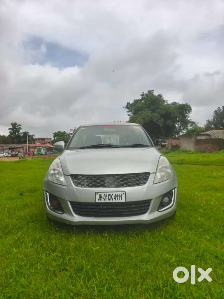 Maruti Suzuki Swift Vxi, 2017, Petrol