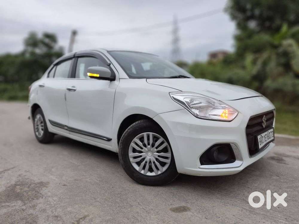 Maruti Suzuki Dzire 1.2 Vxi, 2020, Petrol